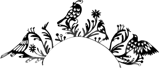 Paperself Paper Lashes Birds Paperself Paper Lashes Birds ohne Hintergrund