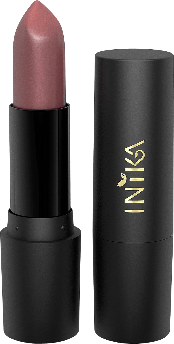Inika Organic Vegan Lipstick Nude Pink ohne Hintergrund