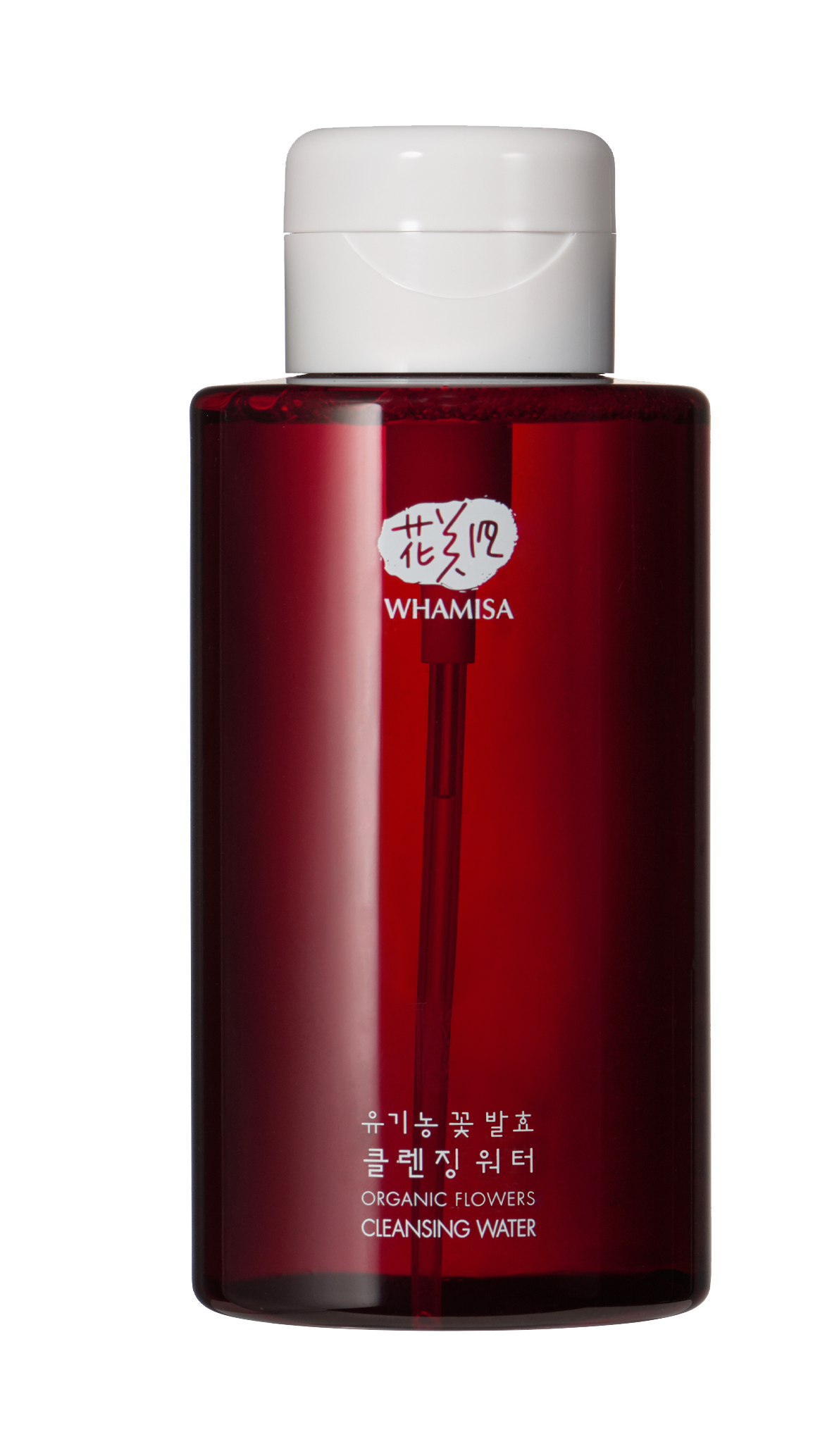 Whamisa Flowers Cleansing Water