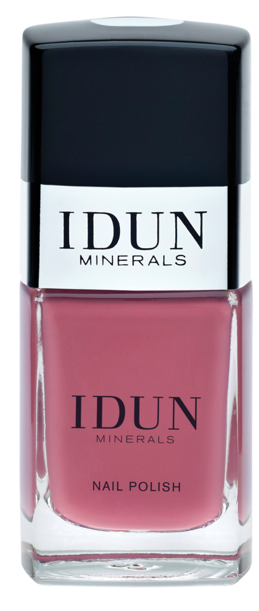 IDUN Minerals Nagellack Rodonit