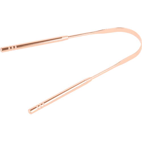 Zungenreiniger Set 3tlg.