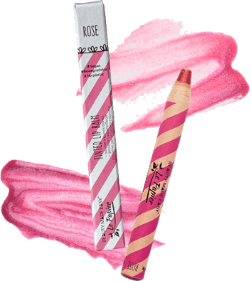 Le Papier Hydrating Lip Tint Rose ohne Hintergrund