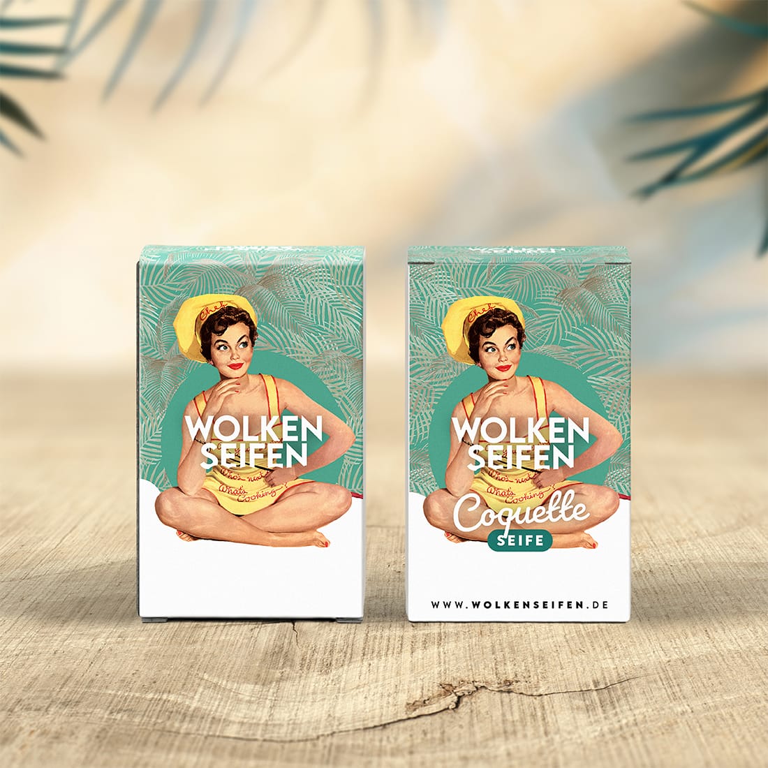 Wolkenseife Coquette