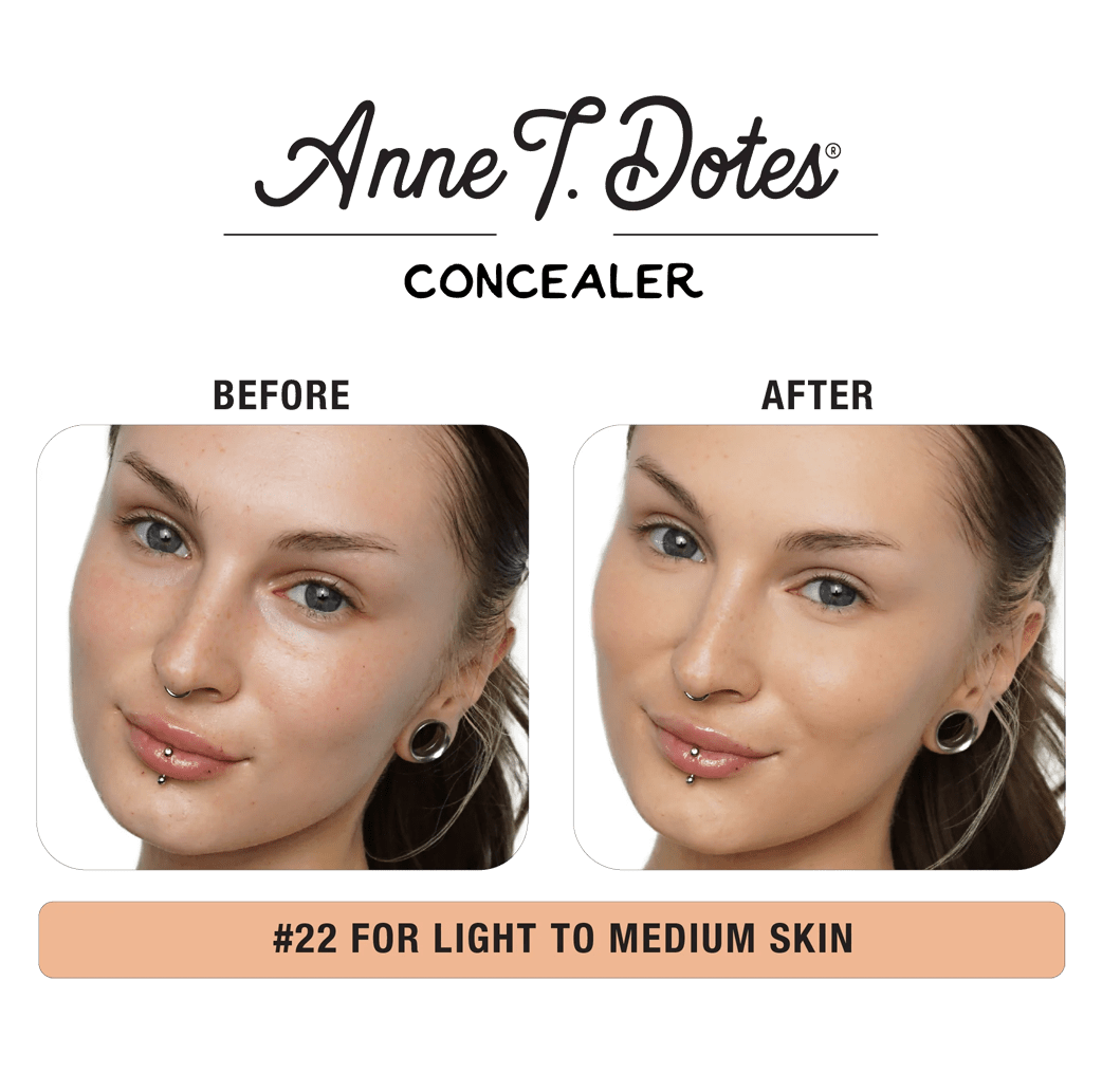 Concealer Light to Medium