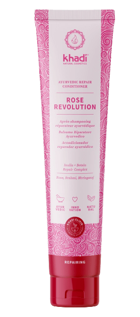 Khadi Rose REvolution Repair Conditioner ohne Hintergrund