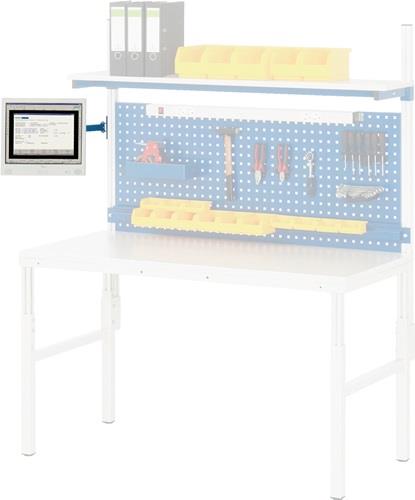 Montagearm f.Flachbildschirm f.Systemstütze || VE = 1 ST