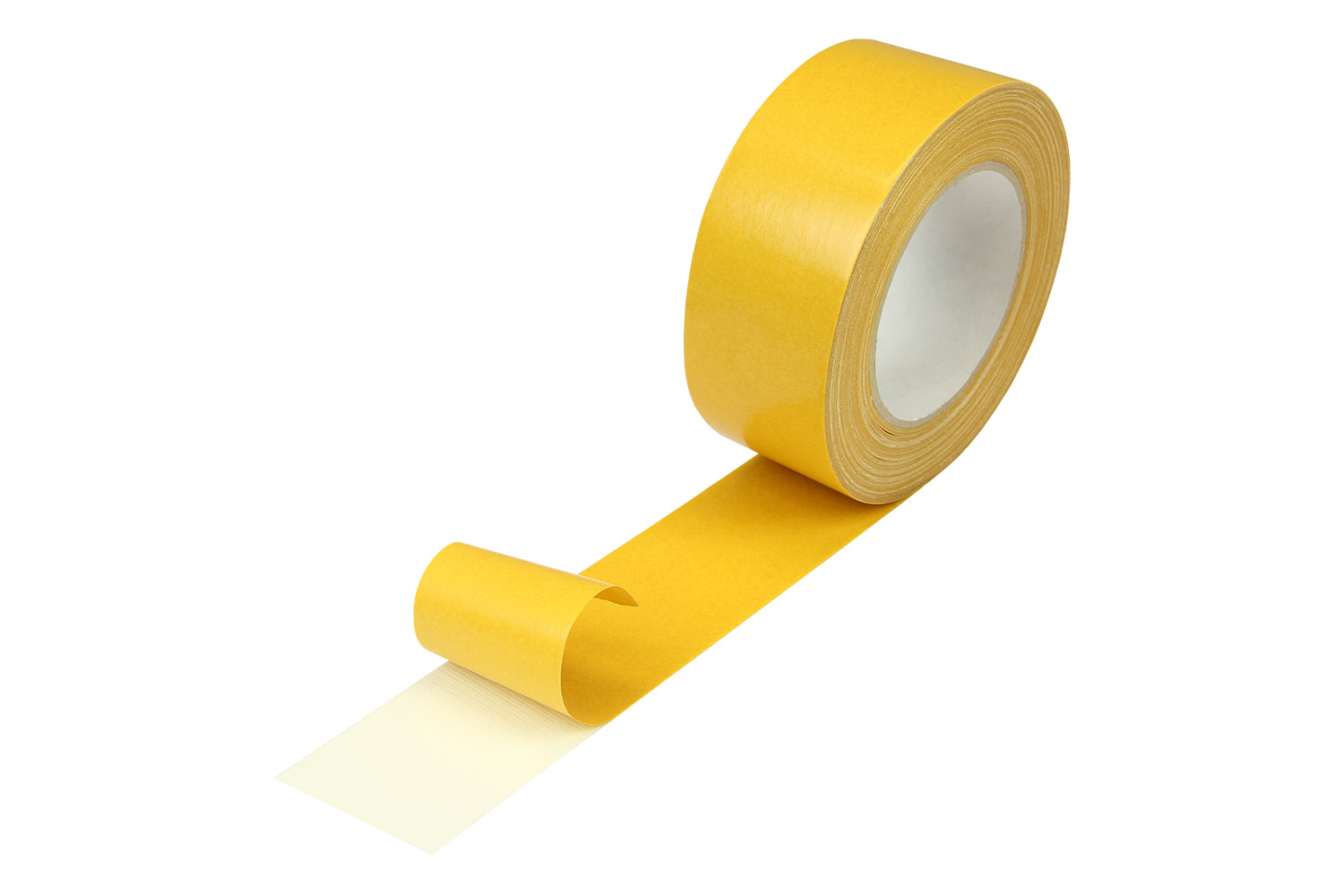 Doppelseitiges Klebeband, Messeklebeband, 250 µ | 50 mm x 25 lfm. | VE = 20 Stk.