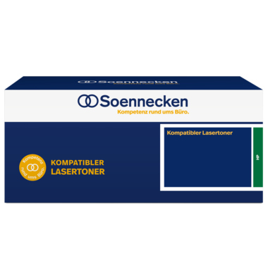 Soennecken Toner 81094 wie HP CE412A 305A gelb