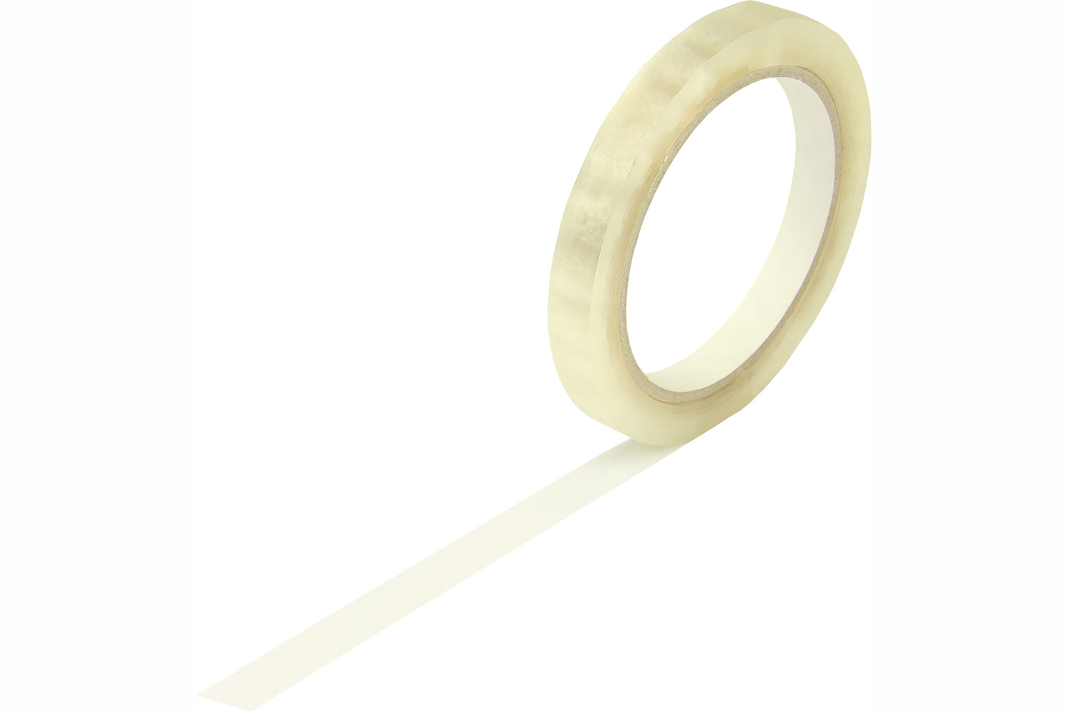 PP-Selbstklebefilm monta 610, hochtransparent, 48 µ | 12 mm x 66 lfm. | VE = 24 Stk.