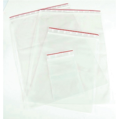 Druckverschlussbeutel 090-2345-325. 170x230mm 0,05mm 100St.