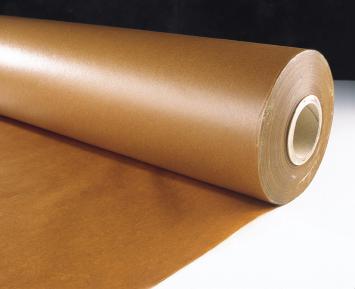 Ölpapier auf Rolle, 80 g/m², ca. 25 kg/Rolle | 600 mm x 521 lfm. | VE = 25 Stk.