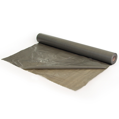LDPE-Flachfolie, transluzent, 50 µ | 2000 mm x 50 lfm. (auf 1000 mm Breite gefaltet) | VE = 2 Stk.