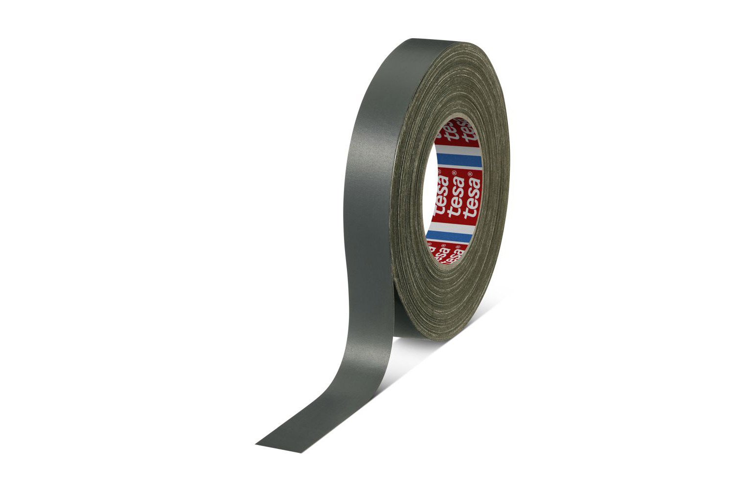 Spezialgewebeband tesa® 4657, grau, 290 µ | 25 mm x 50 lfm. | VE = 6 Stk.