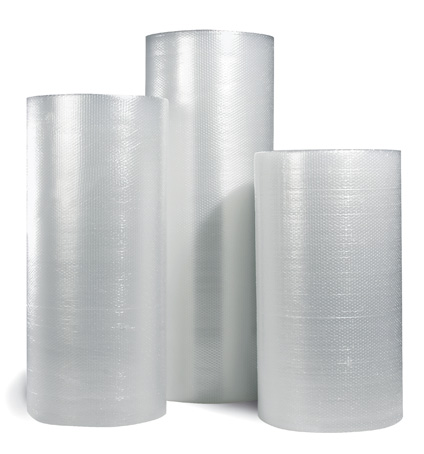 Luftpolsterfolie 3-lagig, 75 µ | 1500 mm x 100 lfm. |