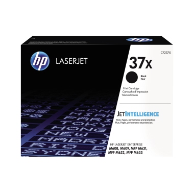 HP Toner CF237X 37X 25.000Seiten schwarz