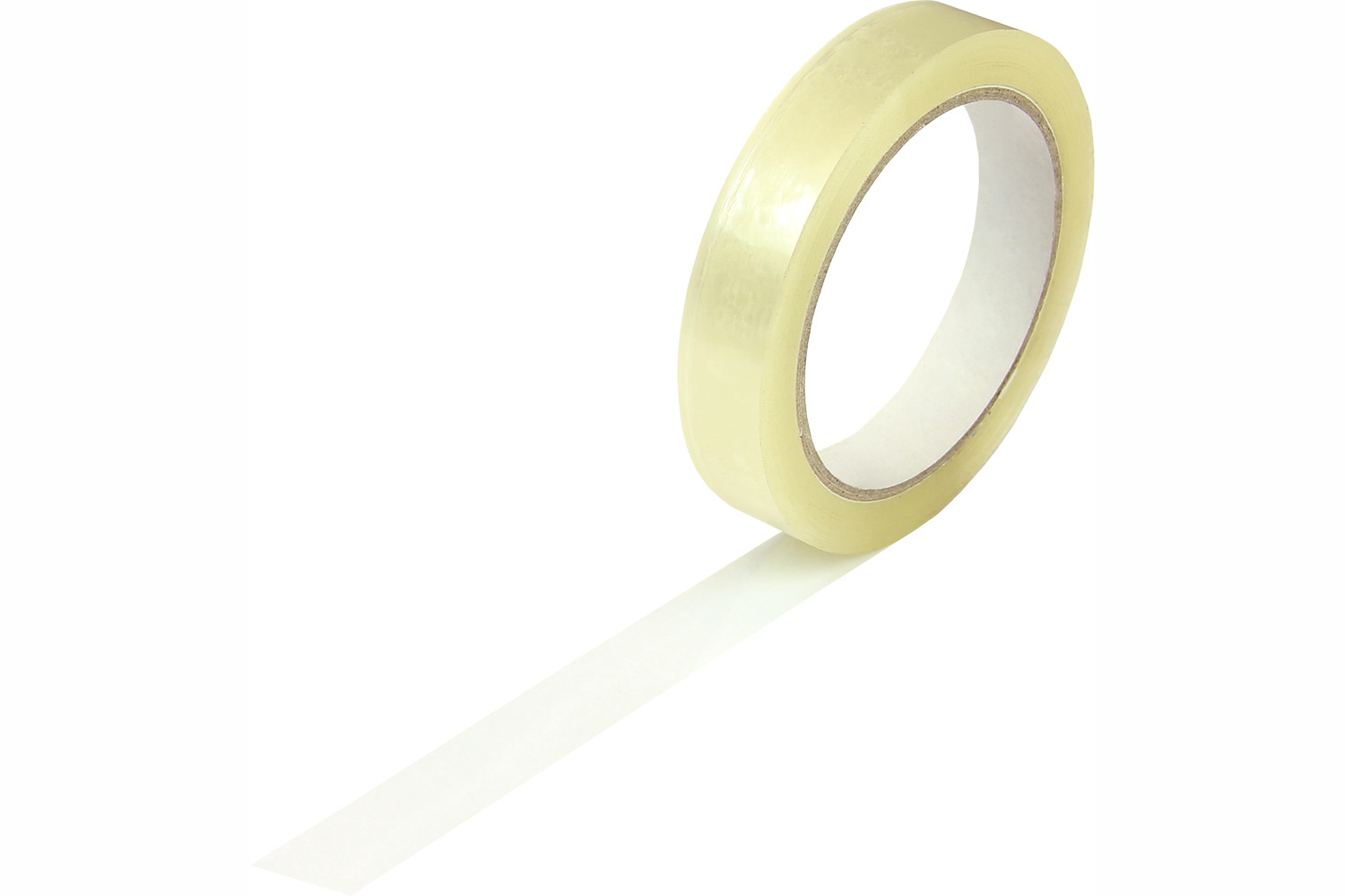 PP-Selbstklebefilm monta 610, hochtransparent, 48 µ | 19 mm x 66 lfm. | VE = 16 Stk.