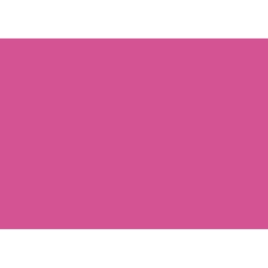 HEYDA Tonpapier 204711264 50x70cm 130g pink 25 St./Pack.