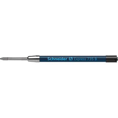 Schneider Kugelschreibermine Express 735 7371 G2 B schwarz