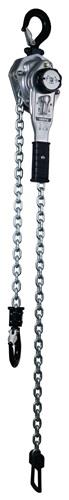 Hebelzug PREMIUM PRO Trgf.5000kg Hubh.5m m.autom.Lastdruckbr.Geh.a.Stahlbl. || VE = 1 ST