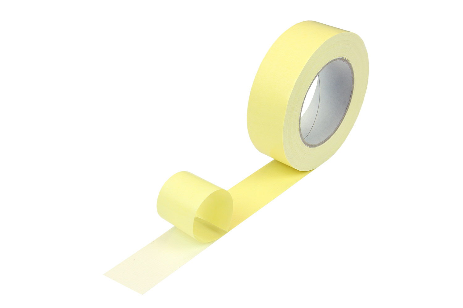 Doppelseitiges Klebeband, 38 mm, 200 µ | 38 mm x 25 lfm. | VE = 30 Stk.