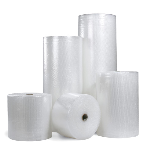 Luftpolsterfolie 2-lagig, 70 µ | 750 mm x 100 lfm. |