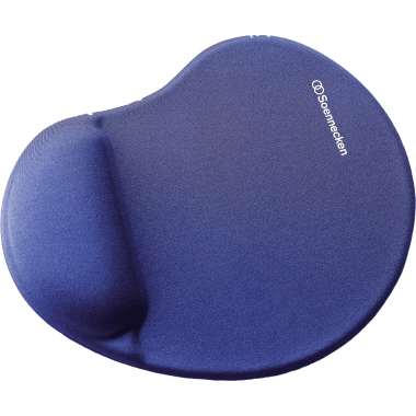 Soennecken Mauspad 3783 Memory Foam blau