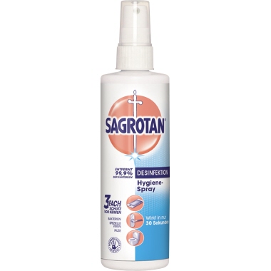Sagrotan Desinfektionsmittel 301597 Pumpflasche 250ml/Fl