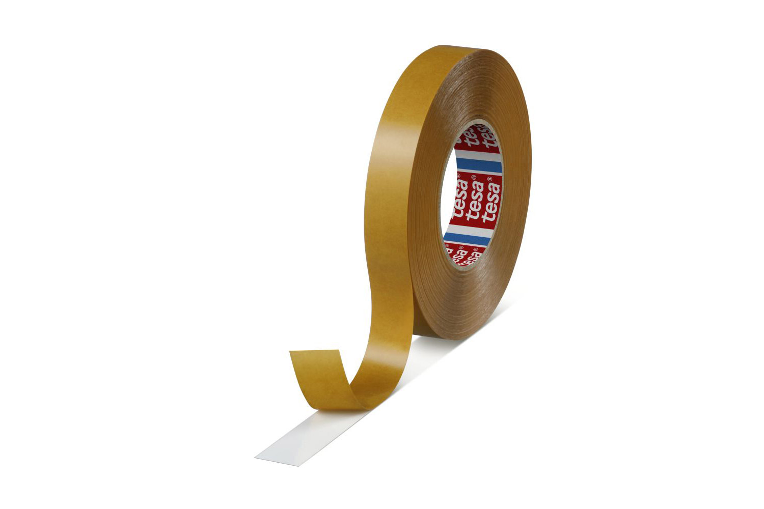 Doppelseitiges Klebeband tesa® 4970, 25 mm x 50 lfm., 225 µ | 25 mm x 50 lfm. | VE = 12 Stk.