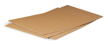 Wellpapp-Zwischenlage, Europalettenmaß | 1150 x 750 mm (L x B) | VE = 25 Stk.