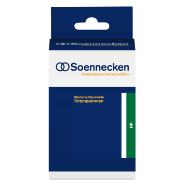 Soennecken Tintenpatrone 84352 wie HP L0R95AE 913A schwarz