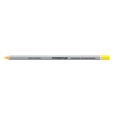 STAEDTLER Trockenmarker Lumocolor omnichrom 108-1 non-permanent ge