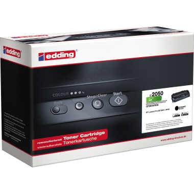 edding Toner 18-2050 wie HP CF280X schwarz