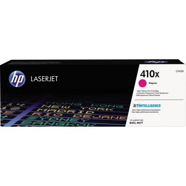 HP Toner CF413X 410X 5.000Seiten magenta