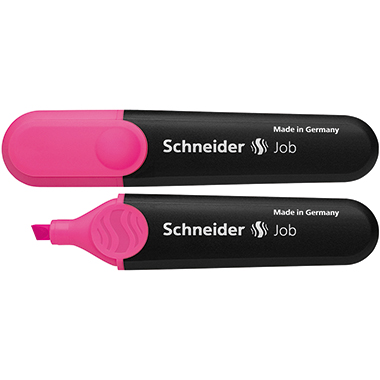 Schneider Textmarker Job 1509 1+5mm rosa