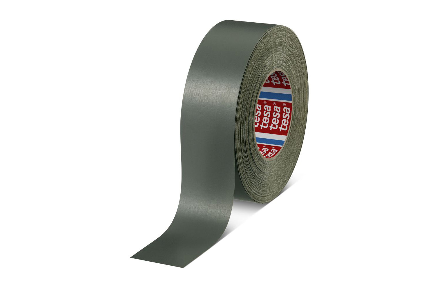 Spezialgewebeband tesa® 4657, grau, 290 µ | 50 mm x 50 lfm. | VE = 3 Stk.