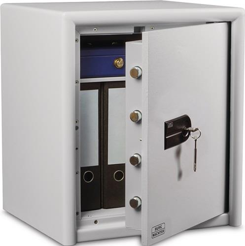 Sicherh.-Schrank DualSafe DS 445 K H560xB495xT445mm 1l 77kg BURG-WÄCHTER || VE = 1 ST