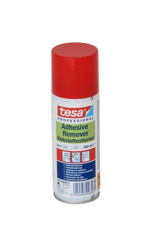 Klebstoffentferner tesa® 60042 | 200 ml Inhalt |