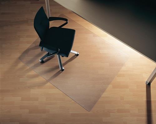 Bodenschutzmatte Ecogrip Solid f.harte BD B1200xL1100mm Form R || VE = 1 ST