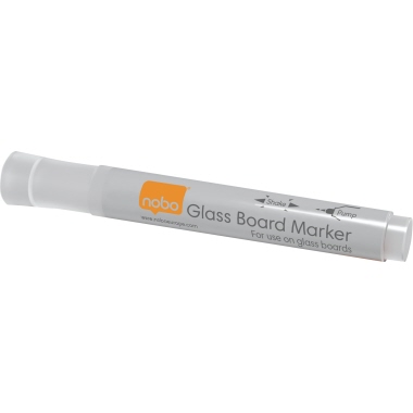 Nobo Marker 1905323 weiß 4 St./Pack.