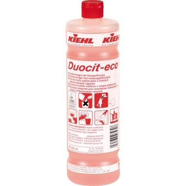 Kiehl Sanitärreiniger Duocit-eco j401801 1l