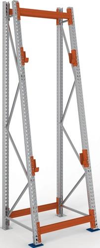 Kabeltrommelregal Typ 3 A H3300xB900xT900mm Grundregal META || VE = 1 ST
