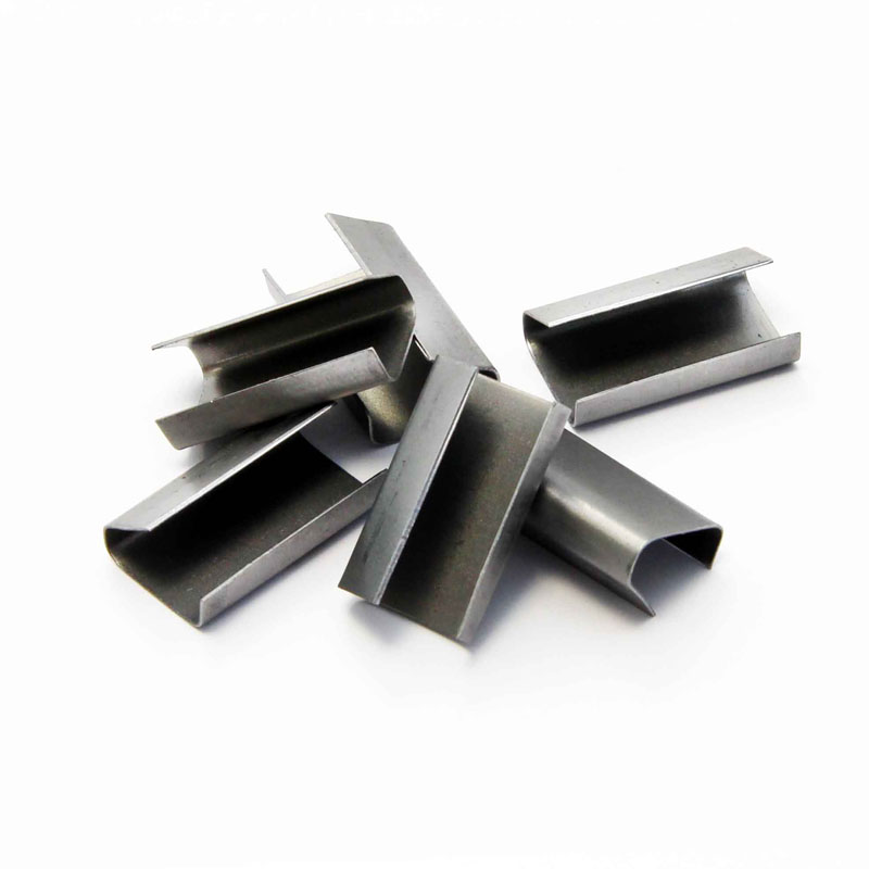 Metallverschlusshülsen für Kunststoffband | Für 16 mm Band | VE = 1000 Stk.
