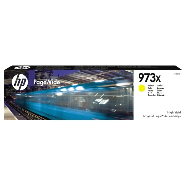 HP Tintenpatrone F6T83AE 7.000Seiten gelb