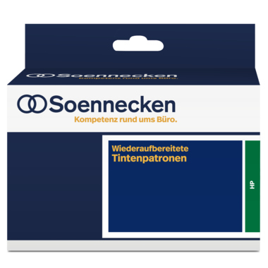 Soennecken Tintenpatrone 84341 wie HP 3HZ51AE 903XL sw/c/m/y 4St.