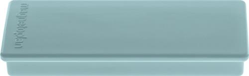 Rechteckmagnet B55xT22xS8mm blau MAGNETOPLAN || VE = 10 ST