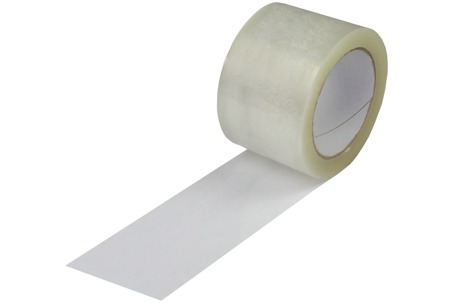 Xenial PP-Klebeband, transparent, 63 µ | 75 mm x 66 lfm. | VE = 24 Stk.