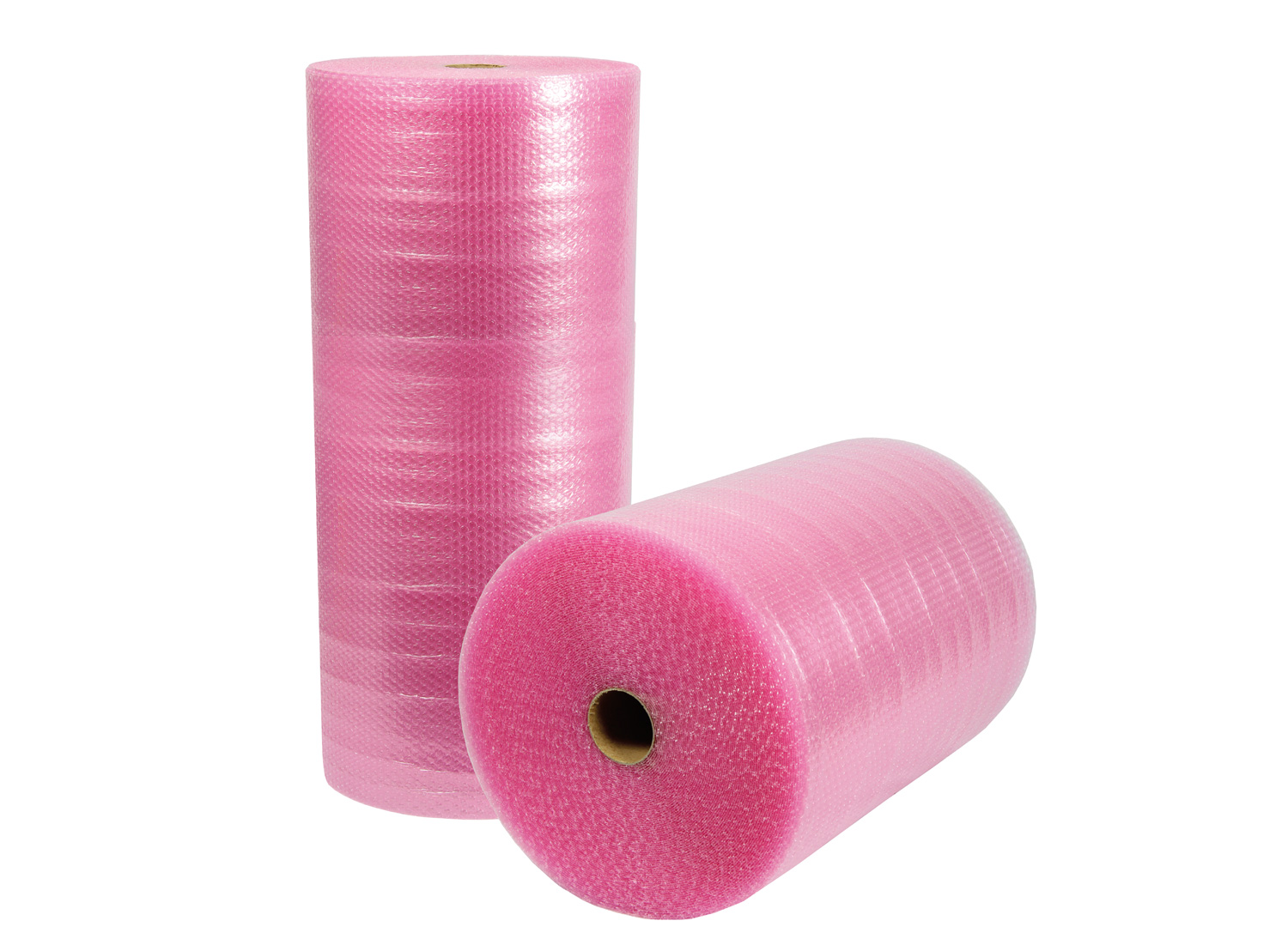 Luftpolsterfolie, 3-lagig, antistatisch, 100 µ | 600 mm x 50 lfm. |