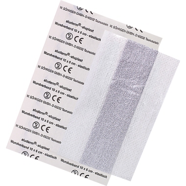 aluderm Wundpflaster aluplast 1009199 1mx6cm