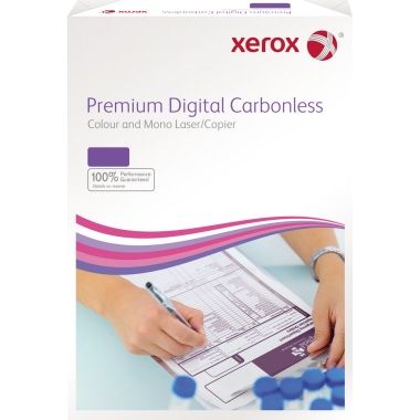 Xerox Selbstdurchschreibepapier 003R99111 A4 4fach-Satz 125 St./Pa