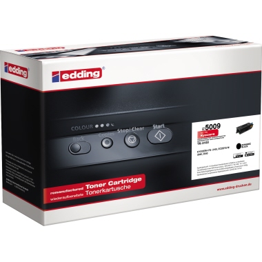 edding Toner 18-5009 wie Kyocera TK-3100 schwarz